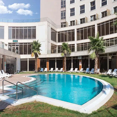 Hotel Medikal Termal Istanbulská provincie