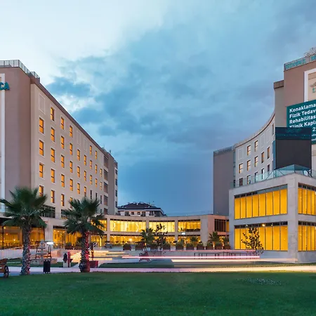 Medikal Termal Hotel Istanbulská provincie