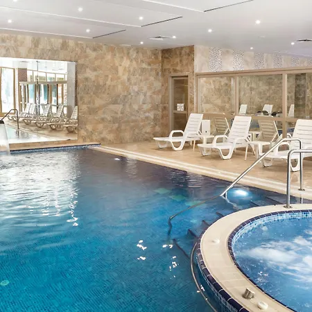 Hotel Medikal Termal Istanbulská provincie