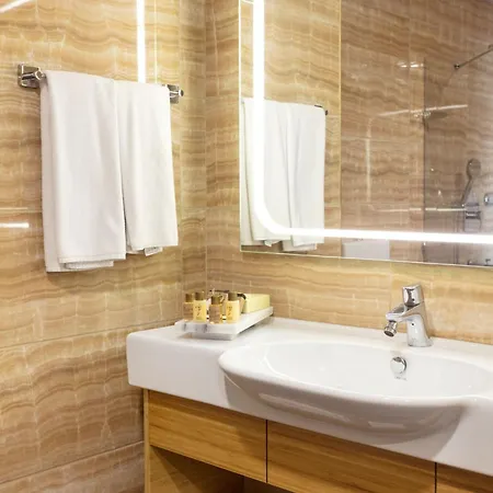 Medikal Termal Hotel Istanbulská provincie
