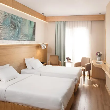 Hotel Medikal Termal Istanbulská provincie