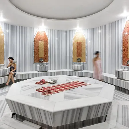 Medikal Termal 4* Istanbulská provincie