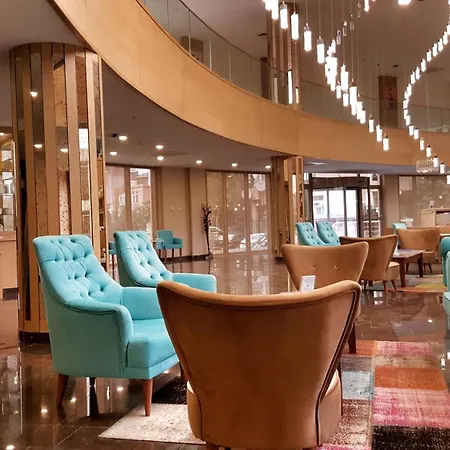 Hotel Medikal Termal Istanbulská provincie