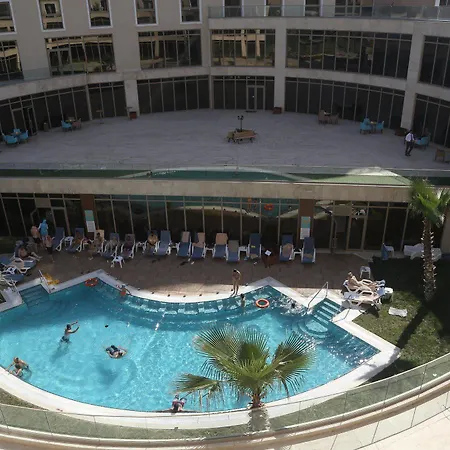 Medikal Termal 4* Istanbulská provincie