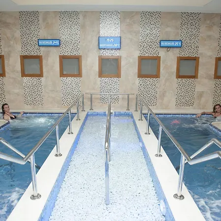 Medikal Termal Hotel Istanbulská provincie