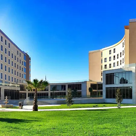 Hotel Medikal Termal Istanbulská provincie