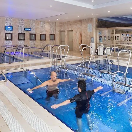Medikal Termal Hotel Istanbulská provincie