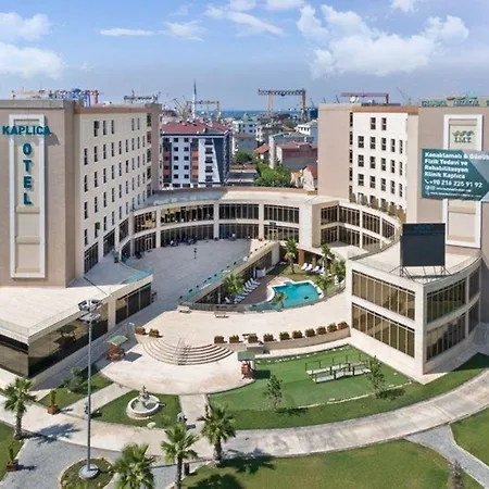 Medikal Termal Szálloda 4*