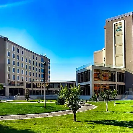 Hotel Medikal Termal 4*