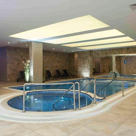 Otel Medikal Termal 4*