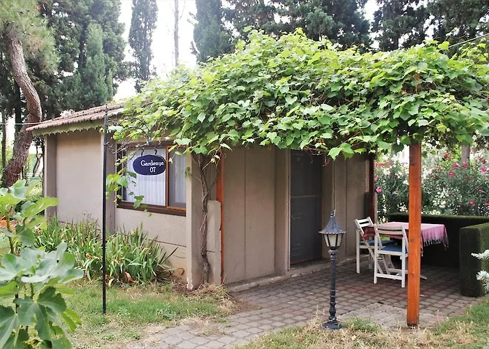 Medikal Termal Hotel Istanboel