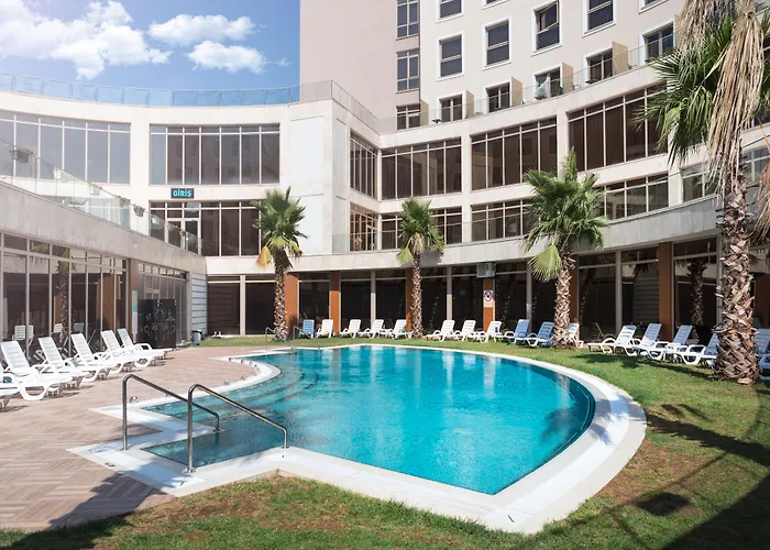 Hotel Medikal Termal Istanboel