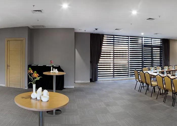 Hotel Medikal Termal Istanboel