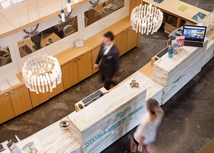 Medikal Termal Hotel Istanboel