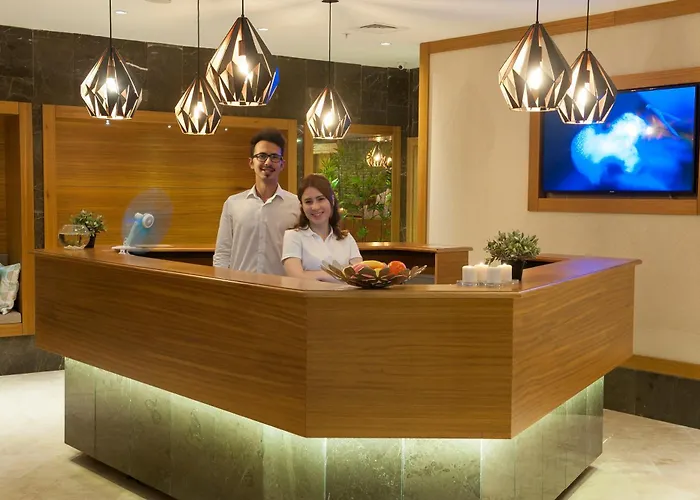 Hotel Medikal Termal