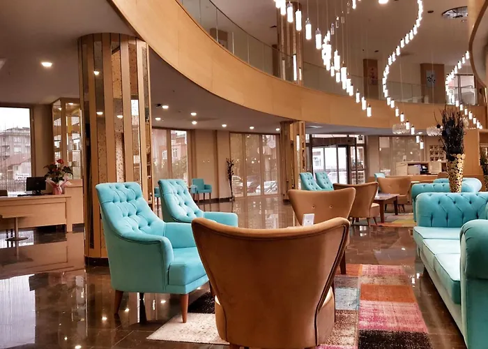 Hotel Medikal Termal Istanboel