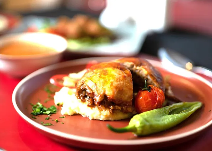 Medikal Termal Hotel Istanboel