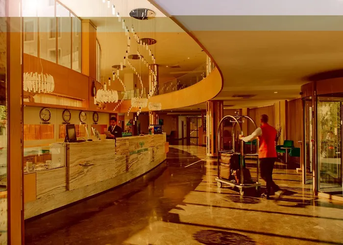 Hotel Medikal Termal Istanboel