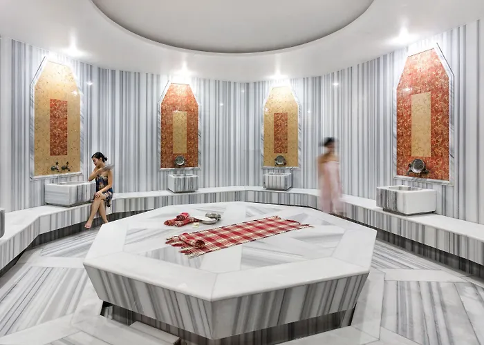 Hotel Medikal Termal Istanboel