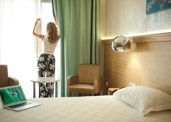 Hotel Medikal Termal Istanboel