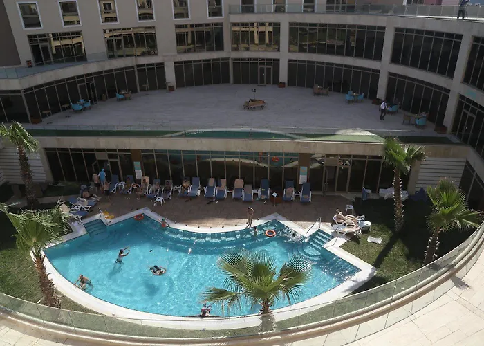 Medikal Termal 4* Istanboel