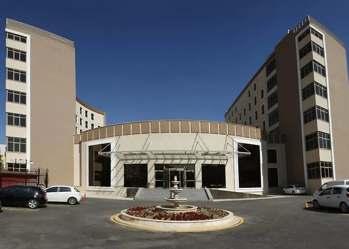 Hotel Medikal Termal 4*