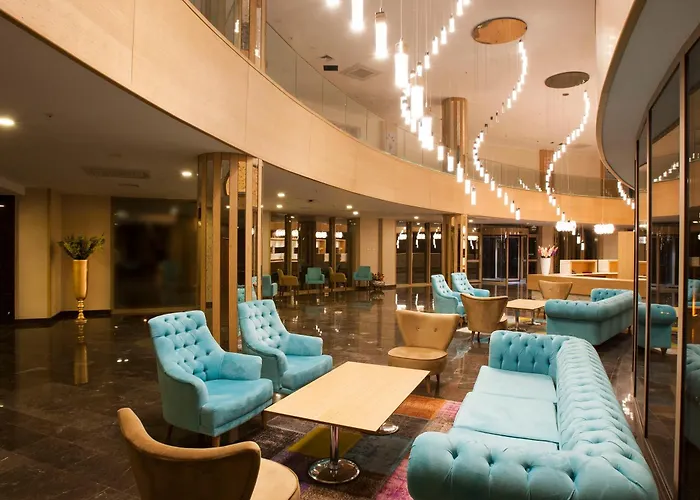 Hotel Medikal Termal 4*