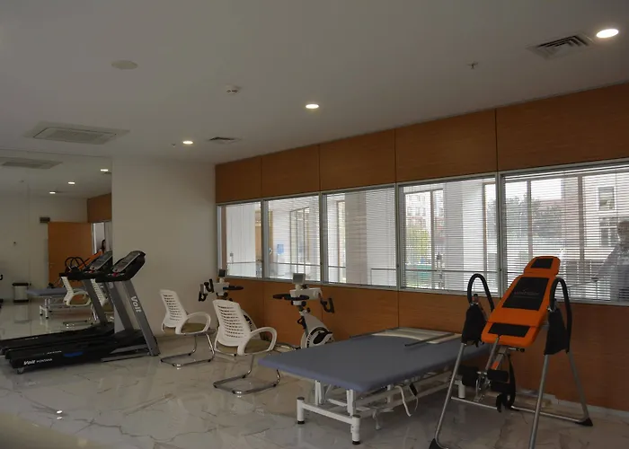 Medikal Termal 4* Istanboel