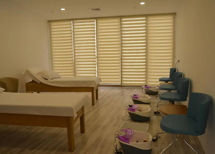 Medikal Termal Hotel 4*