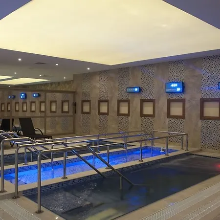 Medikal Termal Стамбул