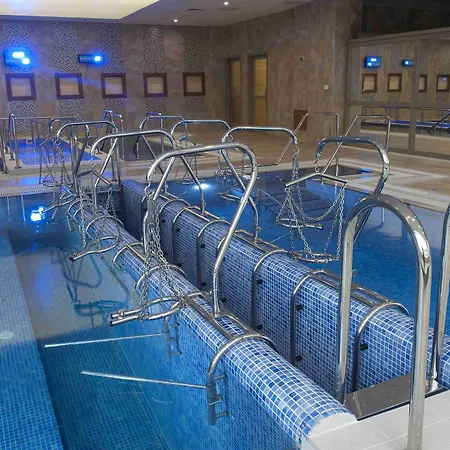 Medikal Termal Отель 4*