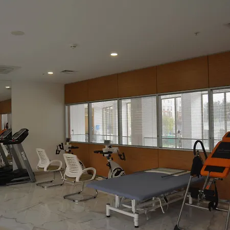 Medikal Termal 4* Стамбул