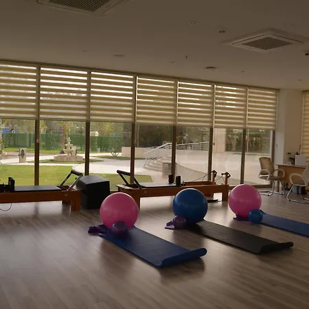 Medikal Termal Стамбул