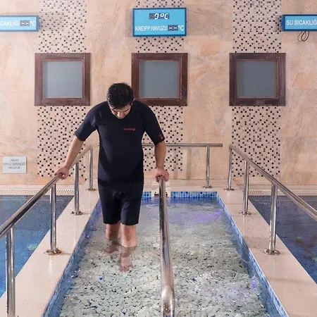 Medikal Termal Отель